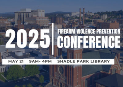 2025 Firearm Violence Prevention Conference