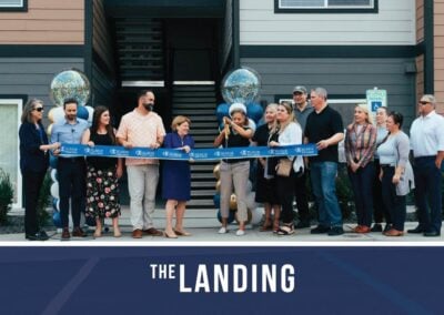 The Landing Opens Its Doors: A New Chapter for Housing, Hope, and Community in Spokane
