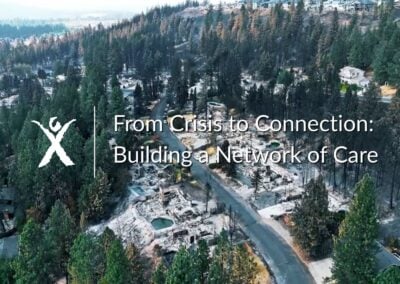 From Crisis to Connection: Building a Network of Care